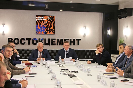 Председатель Думы города Владивостока Андрей Брик принял участие в заседании регионального отделения РСПП