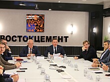 Председатель Думы города Владивостока Андрей Брик принял участие в заседании регионального отделения РСПП