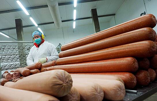 Колбасу по ГОСТу предложили вернуть в магазины