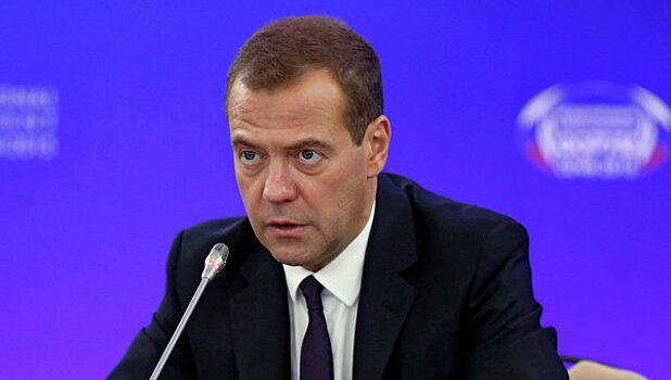 Медведев отметил пользу эмбарго для АПК