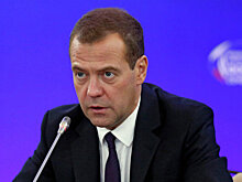 Медведев отметил пользу эмбарго для АПК