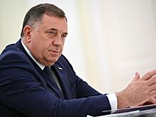 Путин напомнил Додику позицию России по Дейтонским соглашениям