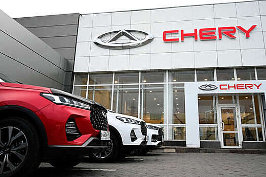 "Автостат" назвал пять самых популярных в РФ подержанных китайских авто