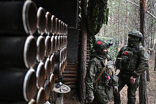 На Украине анонсировали массированный удар ВС РФ