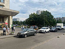 Baza: в Петербурге задержали пенсионерку, пытавшуюся поджечь банк с криком "Слава Украине"