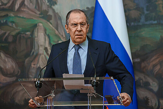 Лавров: Россия не позволит Украине получить ядерное оружие