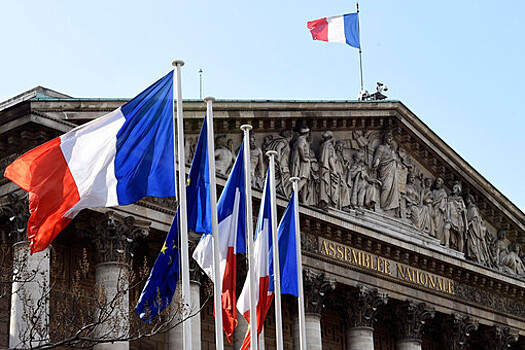 Депутаты призвали к расследованию информации о финансировании Россией партий во Франции