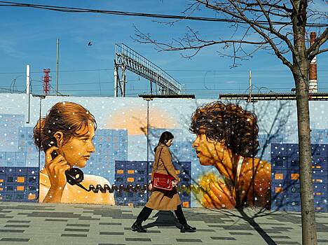 В Москве образовался городской остров тепла