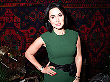 Тина Канделаки и Резо Гигинеишвили на дне рождения ресторана «Тинатин»