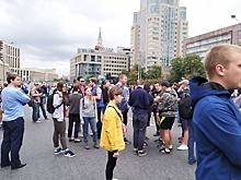 Либертарианская партия подала заявку на шествие в Москве 31 августа