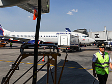 "Аэрофлот" отменил часть рейсов из-за сбоя инфосистем