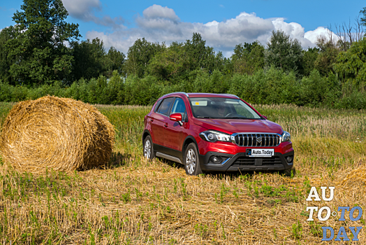 Тест-драйв Suzuki SX4: Отвечаем на пять главных вопросов читателей