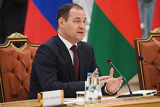 В Белоруссии заявили о беспрецедентном внешнем давлении