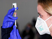 CDC: более 201 млн американцев полностью привились от коронавируса