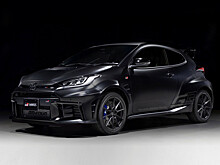 Toyota расширила линейку хот-хэтча GR Yaris за счет новой спортивной спецверсии