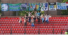 Самарских болельщиков пустят бесплатно на матч «Енисей» — «Крылья Советов»