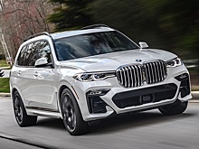 SHOT: в России дизельные BMW X7 оказались в зоне риска возгорания