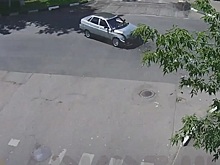 Появилось видео ДТП с маршруткой в Лыткарине