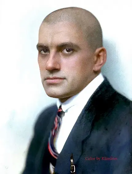 Владимир Маяковский, 1926  