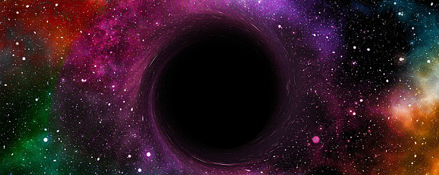 Ученые экспериментально доказали, что получение энергии из черной дыры возможно