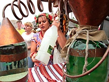 Пить или не пить: в РФ вводится «индекс самогона»