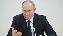 Путин заявил, что примет решение об участии в выборах в ближайшее время
