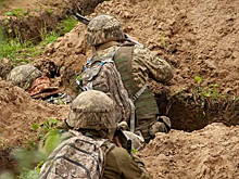 Заключенные на Украине отказываются воевать на передовой