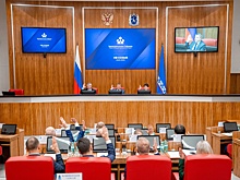 Ямальские депутаты приняли бюджет региона на 2026 - 2028 годы