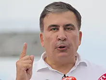 В Грузии против Саакашвили возбудили уголовное дело