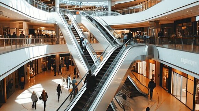 В РФ в ближайшее время могут закрыться 10% ТЦ