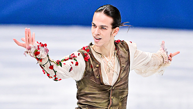 Может ли число 13 стать счастливым талисманом для Петра Гуменника