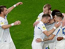 "Динамо" обыграло "Урал"