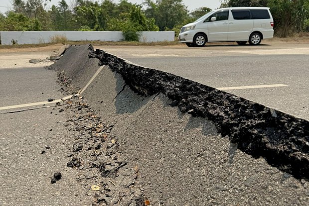 Мощное землетрясение произошло в Японии