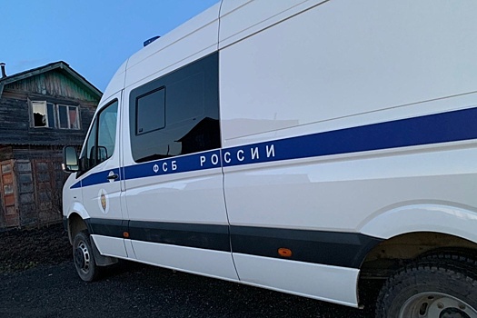 ФСБ предотвратила теракт в пункте приема гуманитарной помощи