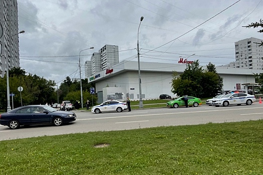 В ЗелАО зарегистрировали 43 ДТП