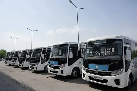 В Курганскую область поставят 37 школьных автобусов в 2024 году