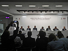 Kia Motors предоставит 424 автомобиля для перевозки команд во время ЧМ-2018