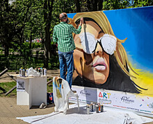 В Белгороде пройдет VI открытый Арт-фестиваль «СЮР-город»