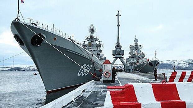 Названа доля современного вооружения ВМФ России