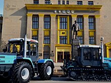 Т-150 еще жив. Что сейчас выпускают на Харьковском тракторном заводе