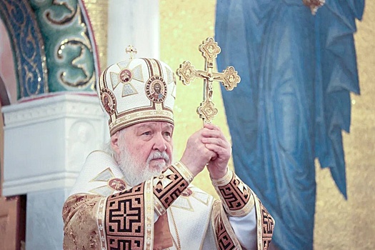 Патриарх Кирилл отслужит Литургию, которую переведут на язык жестов