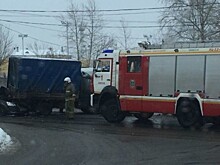 "Заметил легковушку под ГАЗелью". Кировчане обсуждают серьезную аварию выезде из города