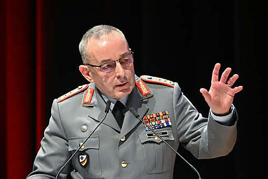 Инспектор бундесвера Бройер приказал оснастить армию к войне к 2029 году