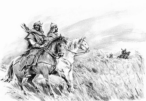 Почему первые казаки воевали против русских в армии Золотой Орды
