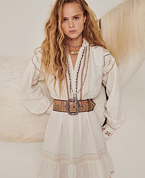 Этнические мотивы, милитаристы и «дети цветов» — какими были 70-е