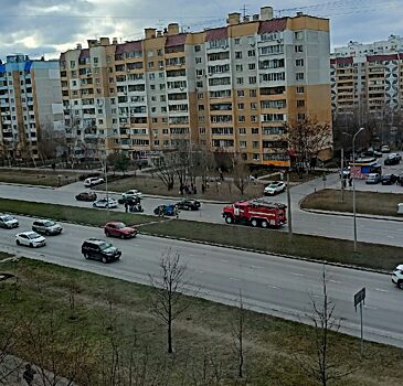 В Курске в ДТП пострадал 73-летний пешеход
