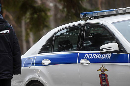 В Москве полицейским сообщили о дорожном конфликте со стрельбой на Боровском шоссе