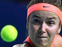 Элина Свитолина вышла во второй круг Australian Open