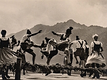 Германские пляски украинских дипломатов