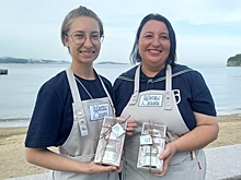 Молодая предпринимательница с Сахалина развивает производство гастросувениров